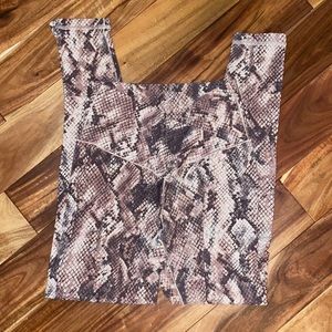 Aerie Crossover leggings